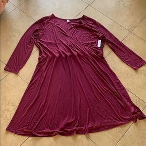 Old Navy Faux Dress 4X